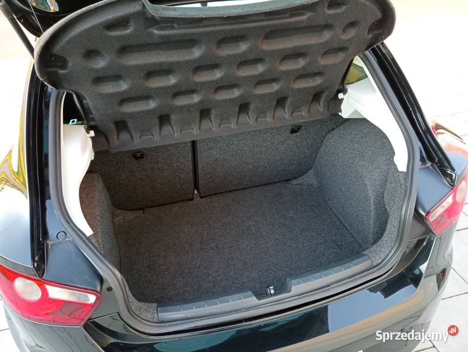 2015r 14 MPI przebieg 36 1właściciel Tempomat 1400cm3 Lubliniec sprzedam