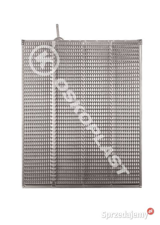 Sito górne żaluzjowe do kombajnu Holland 1540 Stara Dąbia