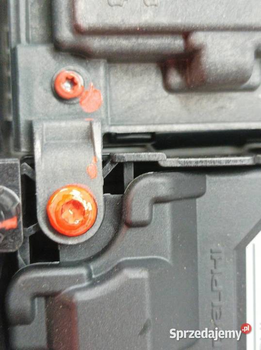 WYŚWIETLACZ EKRAN 9805089780 Citroen C4 Grand