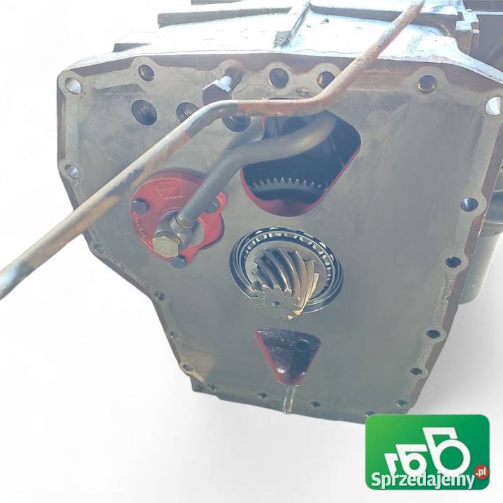 Skrzynia biegów ZF 2093455020 Case IH CS 120 Wilkowo