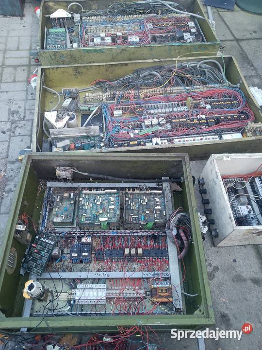 szafy sterownicze Zielona Góra