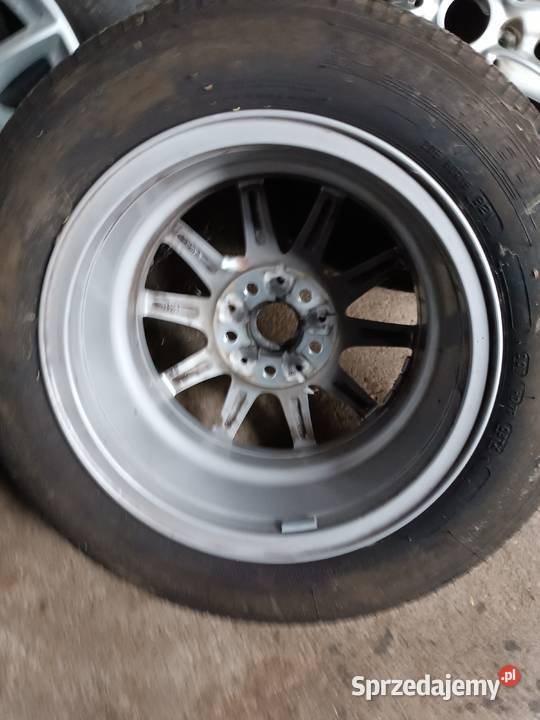 Koła felgi aluminiowe 5112 r16 z BMW g30 Samochodowe Górzno sprzedam