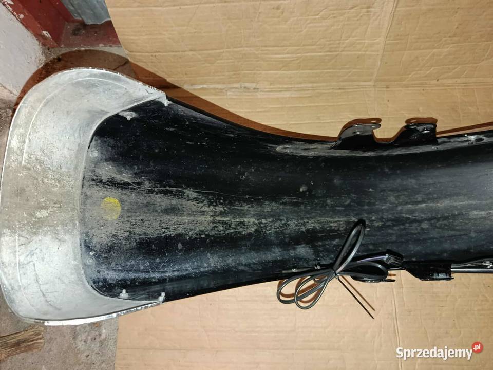 Harley electra limited błotnik przód przedni Trzciana