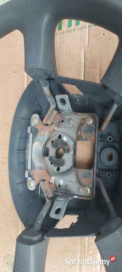 Kierownica poduszka Airbag KIA CARENS II Szczecin
