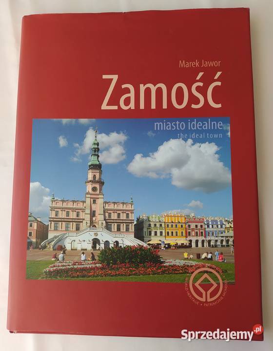 ZAMOŚĆ miasto idealne – Marek Jawor