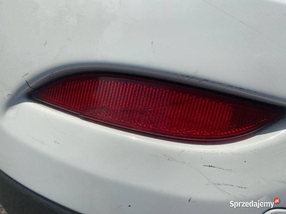 Renault Fluence Zderzak Tył Tylny Zderzaki Bełżyce sprzedam
