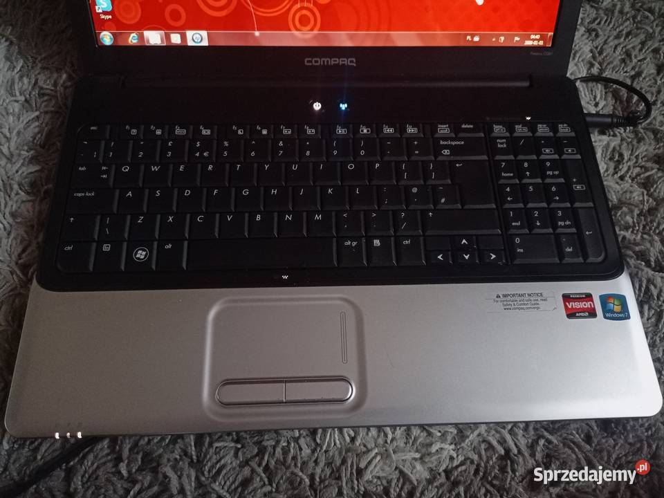 Pakiet laptopów HP Toshiba Lenovo Dell 500 HP/Compaq Częstochowa