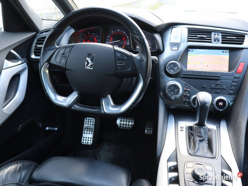 Citroen DS5 20 HDi 1997cm3