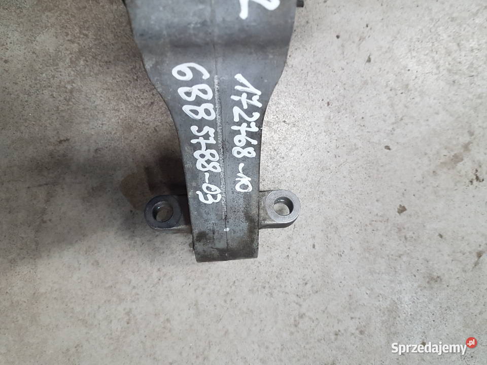 BMW 2 LCI F45 F46 PODUSZKA SILNIKA WSPORNIK Turek