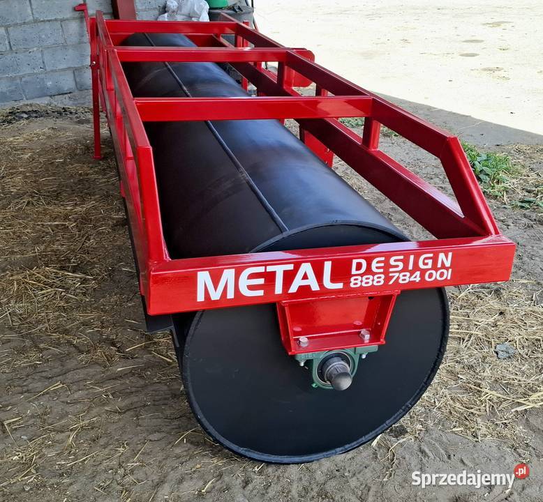 Wał gładki łąkowy Głowno