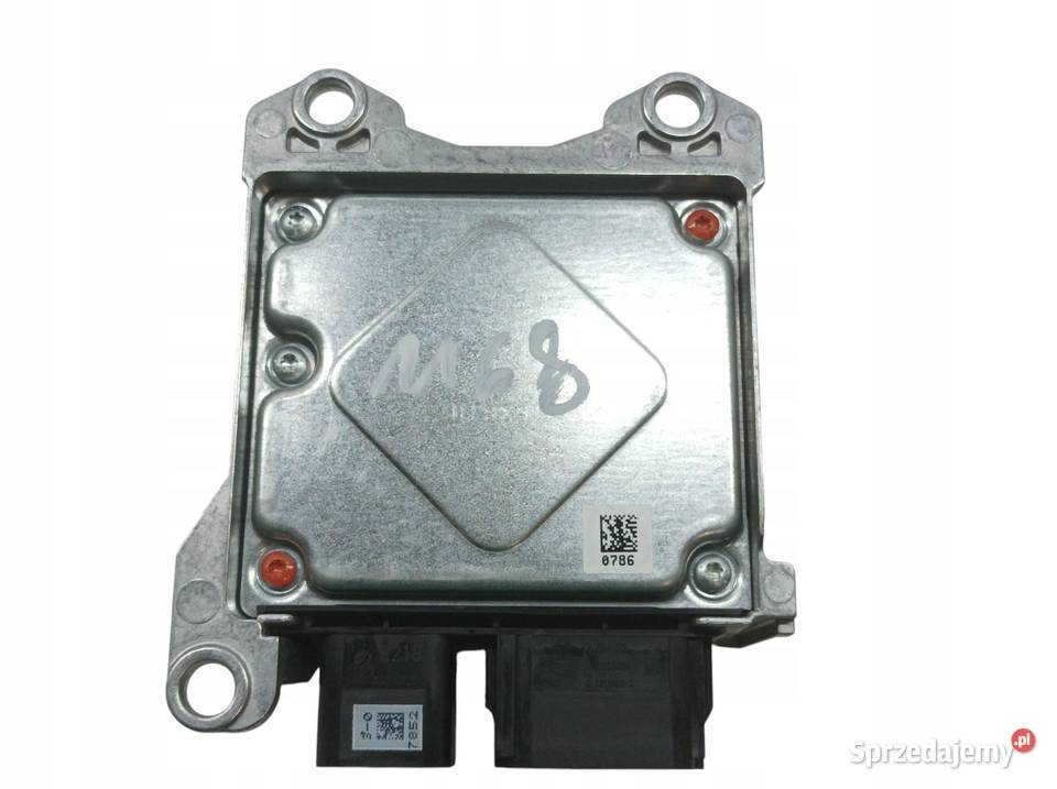 SENSOR AIRBAG AW9314D374DA 0285010786 Jaguar XJ Układ elektryczny, zapłon