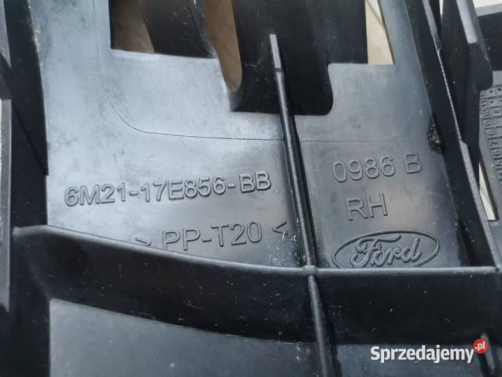 FORD S Mk1 PRAWY ŚLIZG ZDERZAKA PRZÓD osobowe Międzychód