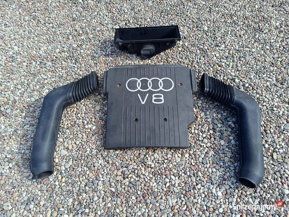 Pokrywa na silnik Audi V8 osobowe Rosnowo sprzedam