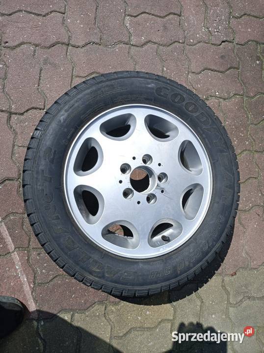 Alufelga Mercedes Nowa w124 e klasa koło Pionki