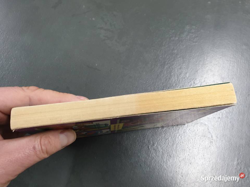 Komiks Gigant 4 pierwsza seria 1993 Gdynia