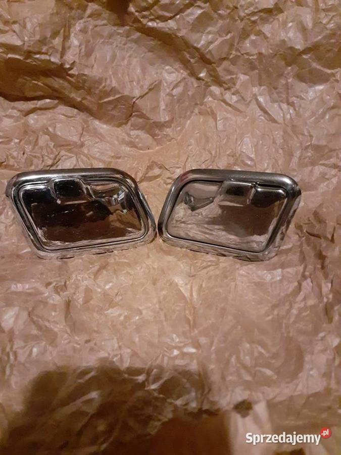 Popielniczka duzy fiat 125p tyl lewą prawa Popielniczki Piaseczno sprzedam