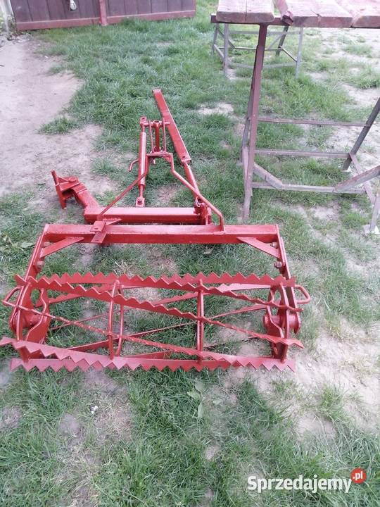 Wał do pługa 3 skibowego Maśluchy