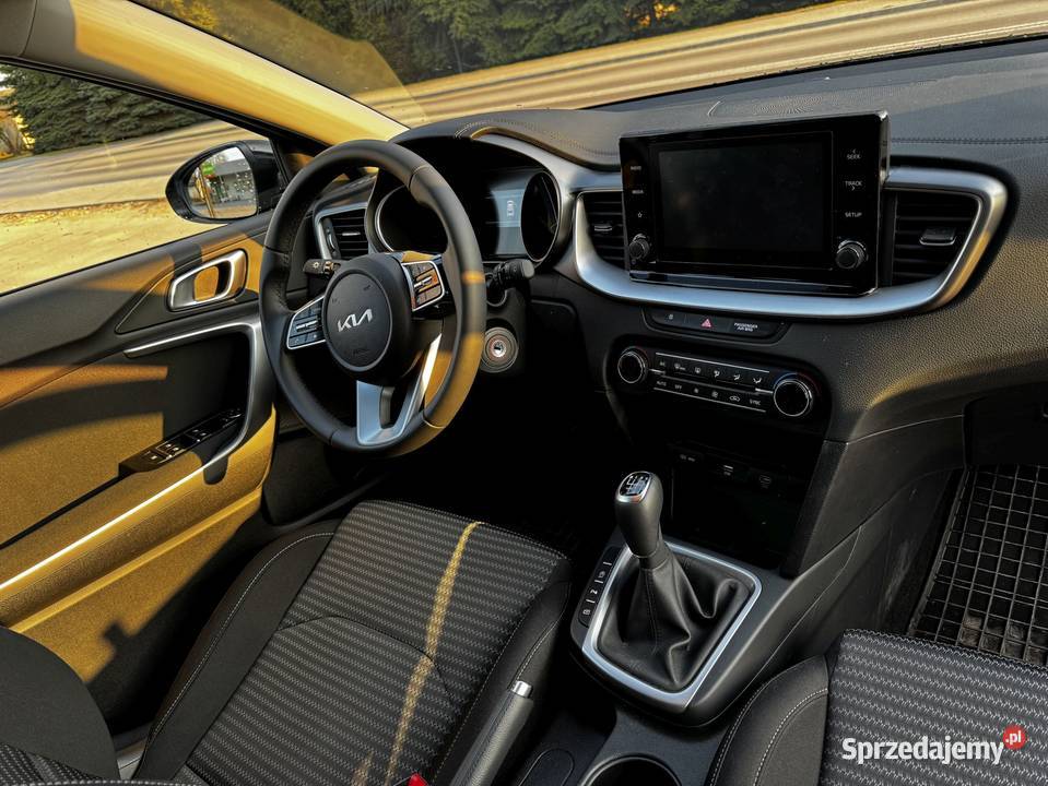 Kia XCeed 15 TGDI M 160 2023r bezwypadkowy 1 Motoryzacja
