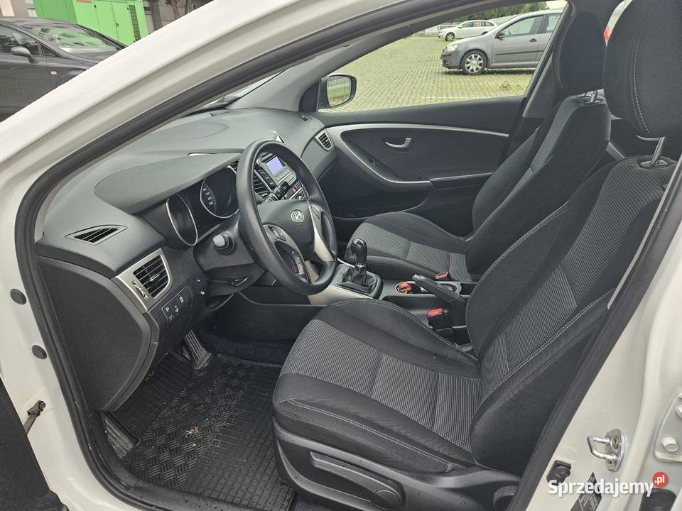 Hyundai i30 16 Classic Salon nieuszkodzony podkarpackie Rzeszów