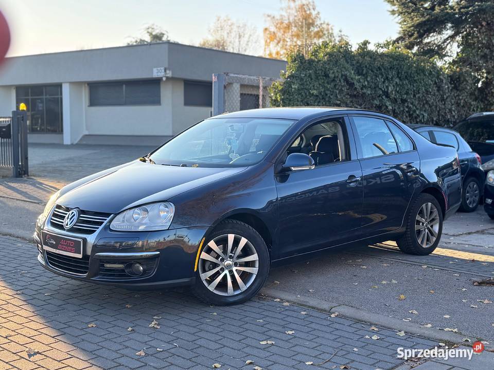 Volkswagen Jetta 19 JETTA DIESEL 2008 KLIMA 105KM