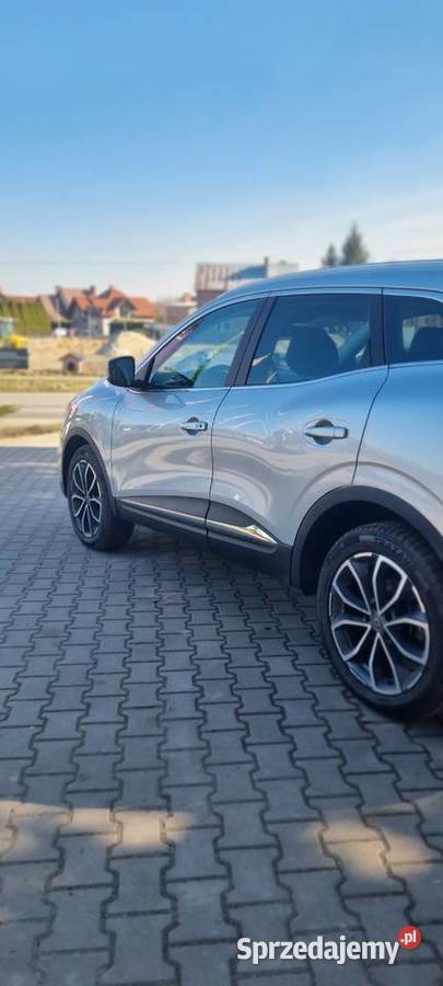 Renault Kadjar Automat Niski Przebieg Super Stan 83000km Kańczuga