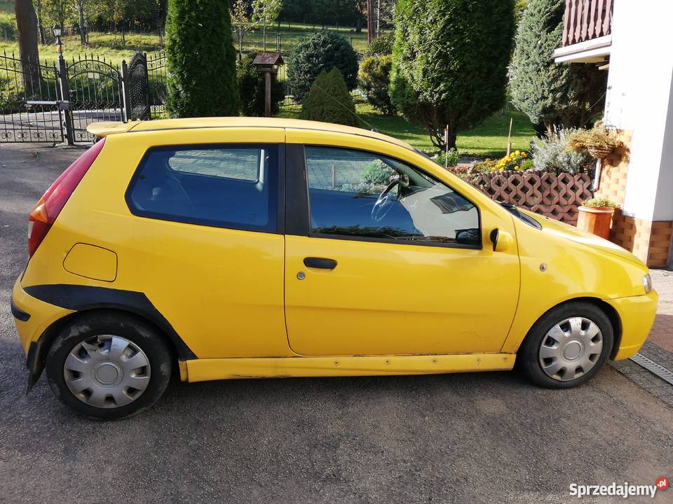 Fiat Punto 2 Sporting Ustroń - Sprzedajemy.pl