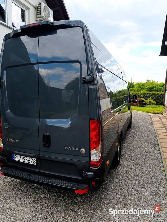 Iveco Daily 35S18 L4H3 Rok produkcji 2018