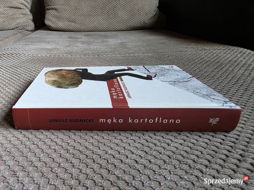 Janusz Rudnicki Męka kartoflana Kraków
