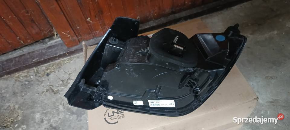 LAMPA LEWY TYŁ TYLNA LEWA PEUGEOT 208 II LED lewe Krzemienica