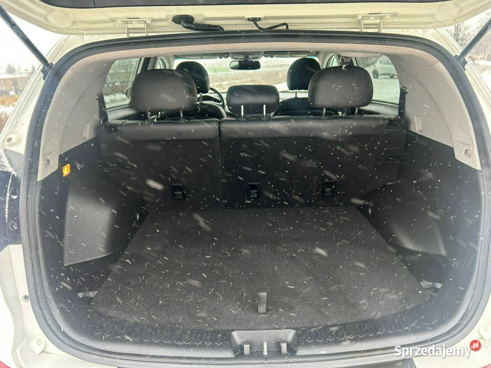 Kia Sportage SX AWD III 20102015 SUV Siedlce