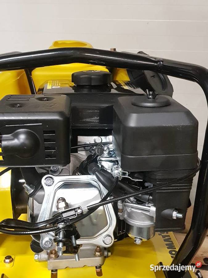 Zagęszczarka Komatsu WS47FX lubelskie