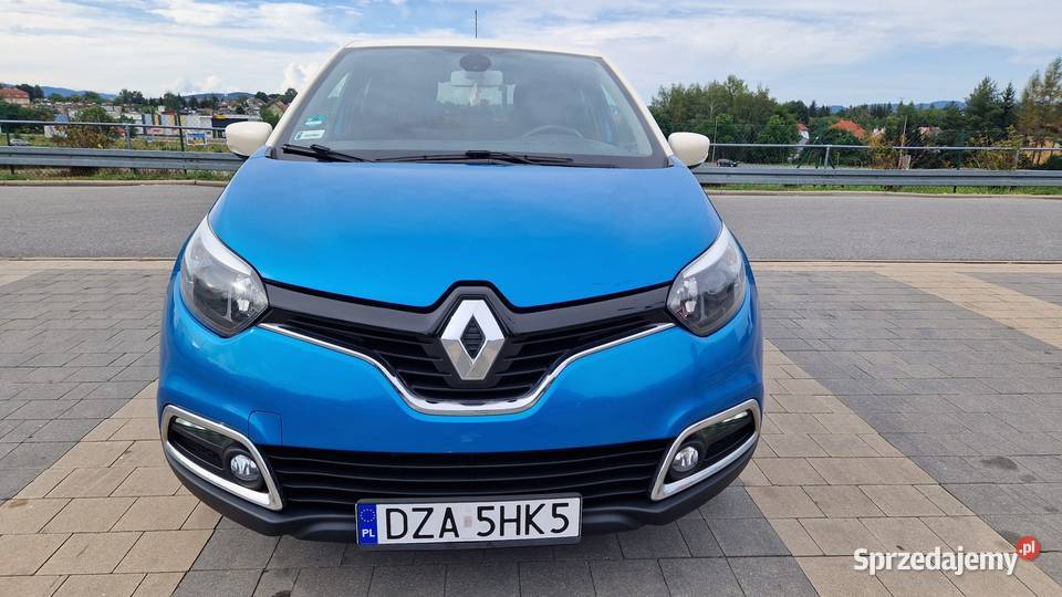 Renault Captur 2016