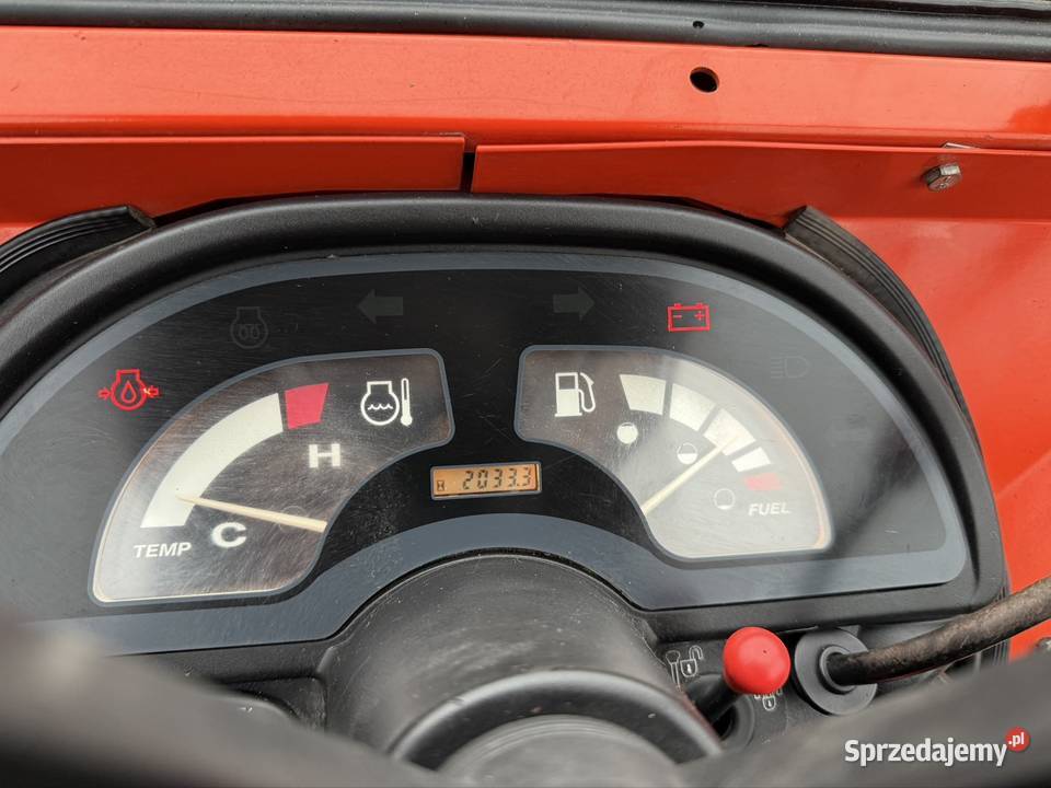 Traktorek kosiarka Kubota g23 HD diesel kosz z Olecko