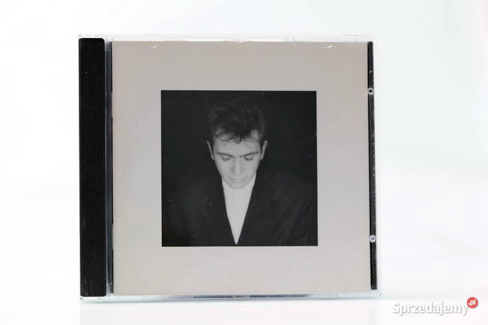 Peter Gabriel Shaking the tree CD Wrocław