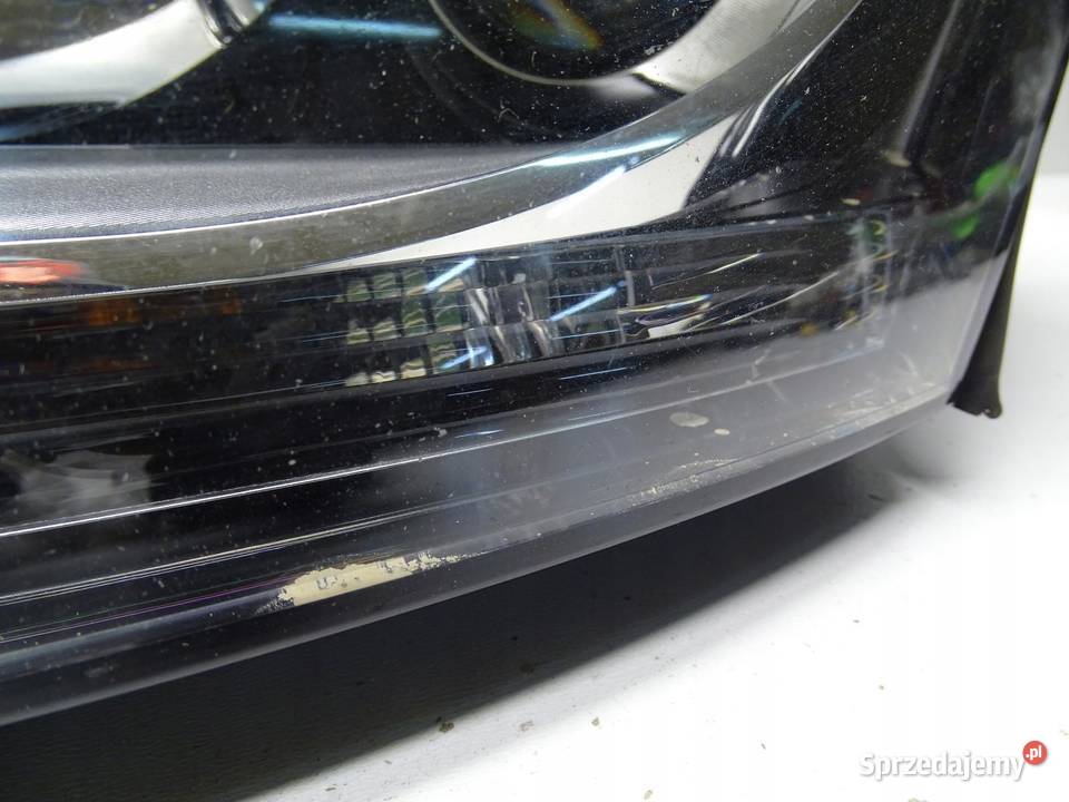 LAMPA REFLEKTOR LEWA LEWY PRZÓD PRZEDNIA AUDI TT małopolskie sprzedam