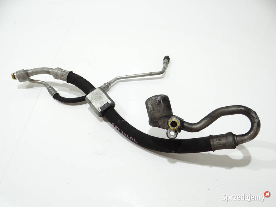 PRZEWÓD RURKA WĄŻ KLIMATYZACJI BMW E90 E91 E87 Strzyżewice