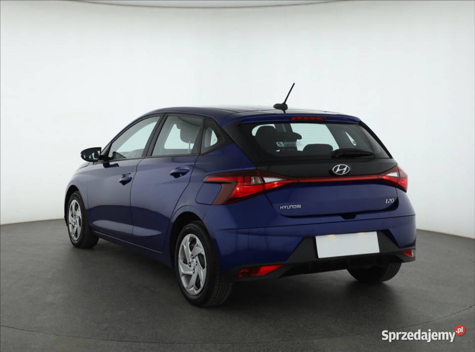 Hyundai i20 12 MPI Piaseczno
