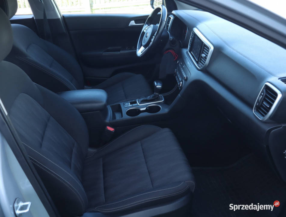 Kia Sportage 16 CRDi łódzkie Łódź