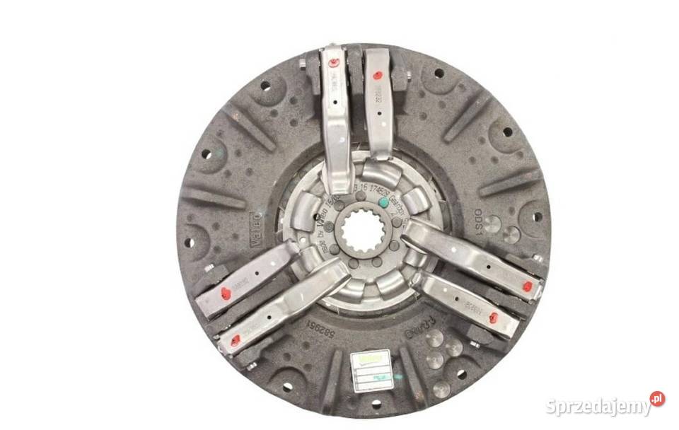 Sprzęgło 5092803 docisk silnika JX TD Holland Części zamienne Białystok