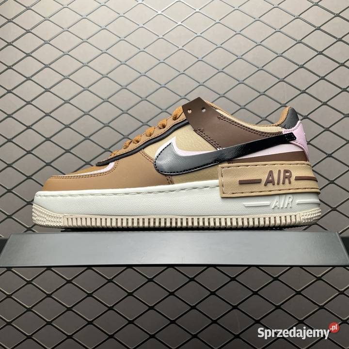 NIKE AIR FORCE 1 BUTY SPORTOWE R4046 Męskie sprzedam