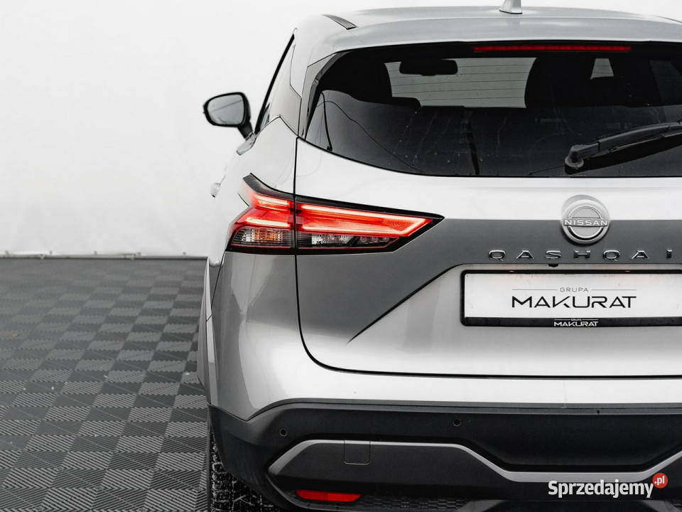 Nissan Qashqai ZS305SR13 DIGT mHEV NConnecta Gdańsk