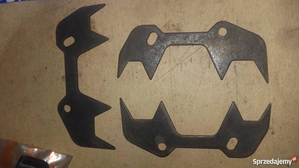 Ostrogapietka Husqvarna Żywiec