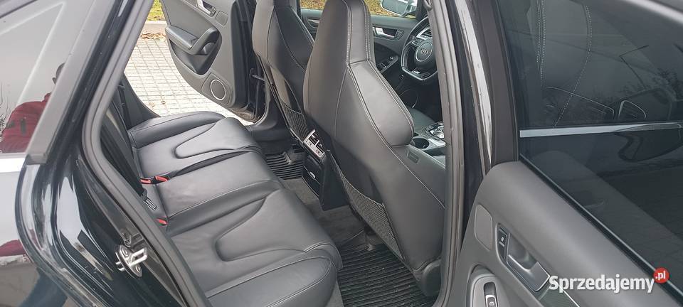 Audi S4 B8 lift 2014 Janów Lubelski