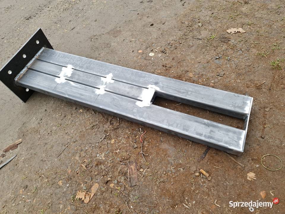 Schody wspornikowe małopolskie Żarnówka