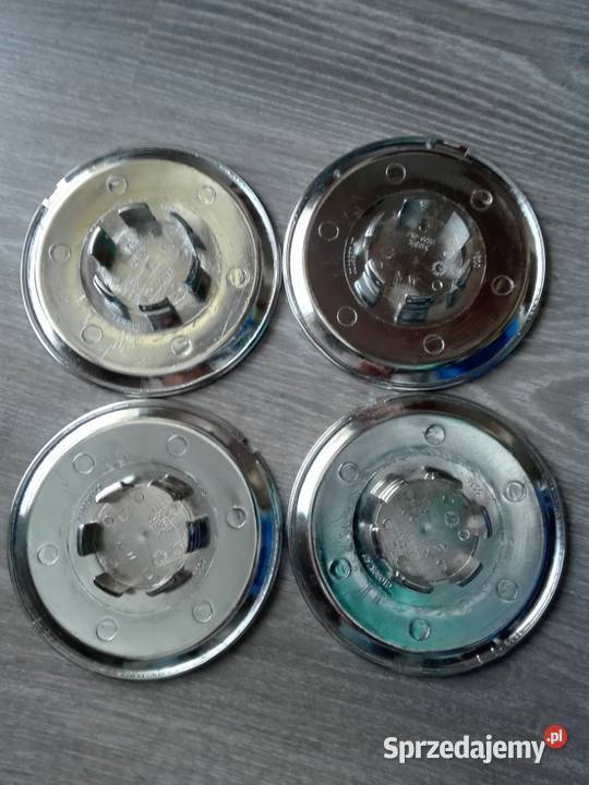 Dekielki Audi Sline 146mm Nowe Czarne Słupsk