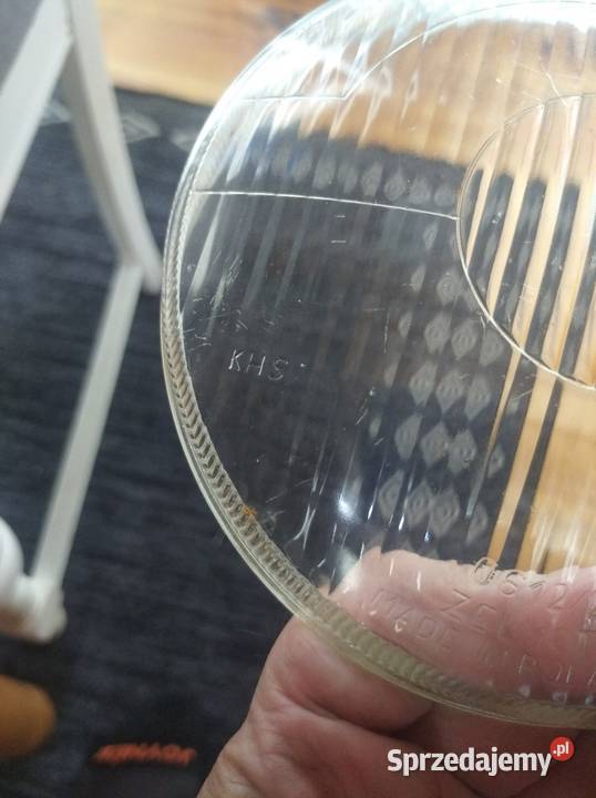 WSK 125 szkło lampy Rok produkcji 1978 Biała Podlaska sprzedam