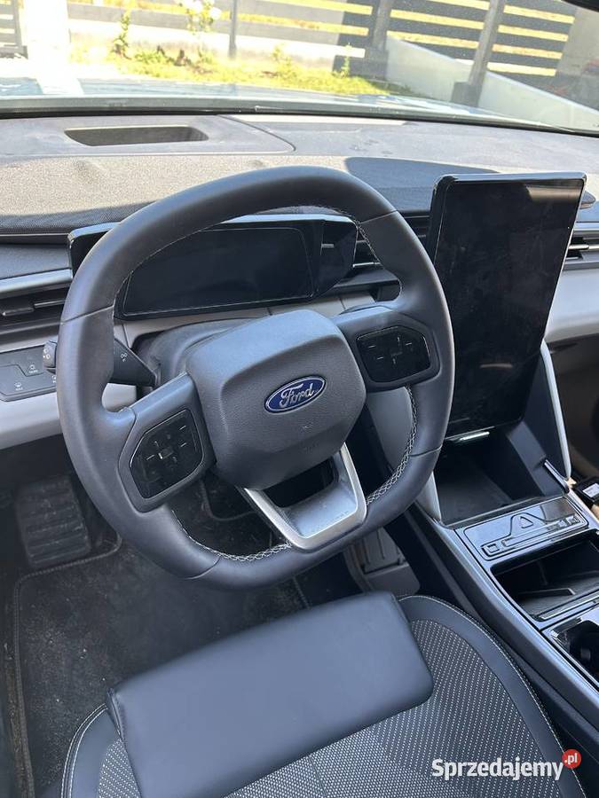 Ford Explorer ev airbag poduszka kierowcy Mielec sprzedam