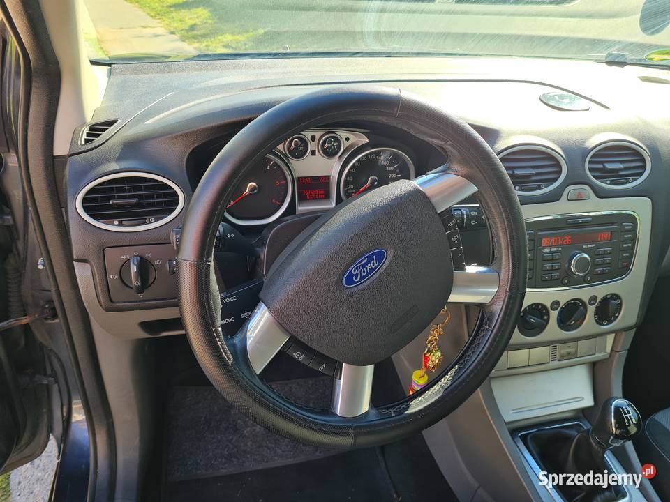 Ford Focus 16 TDci Ford Szczecin