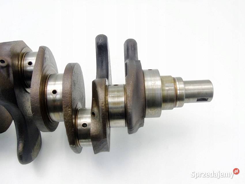 WAŁ KORBOWY 30 V6 407 C5 3 C6 607 XFV ESPACE Sosnowiec sprzedam