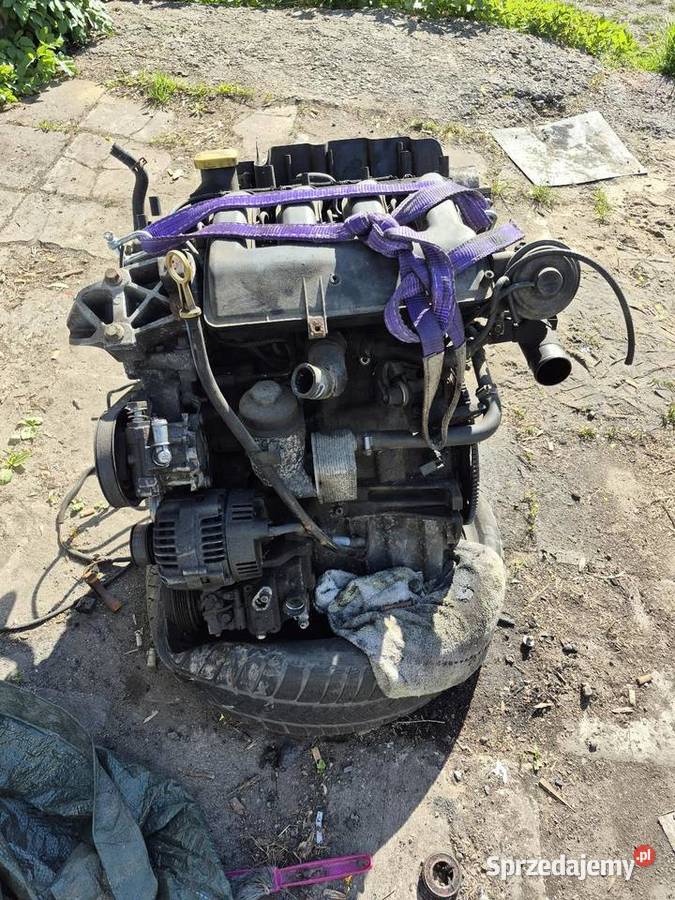 Silnik land rover freelander td4 osobowe Silniki kompletne Ruda Śląska
